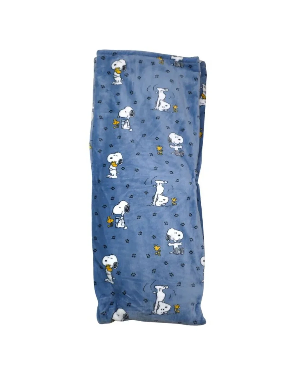 Peanuts Snoopy VelvetLoft Plush Throw Blanket 60